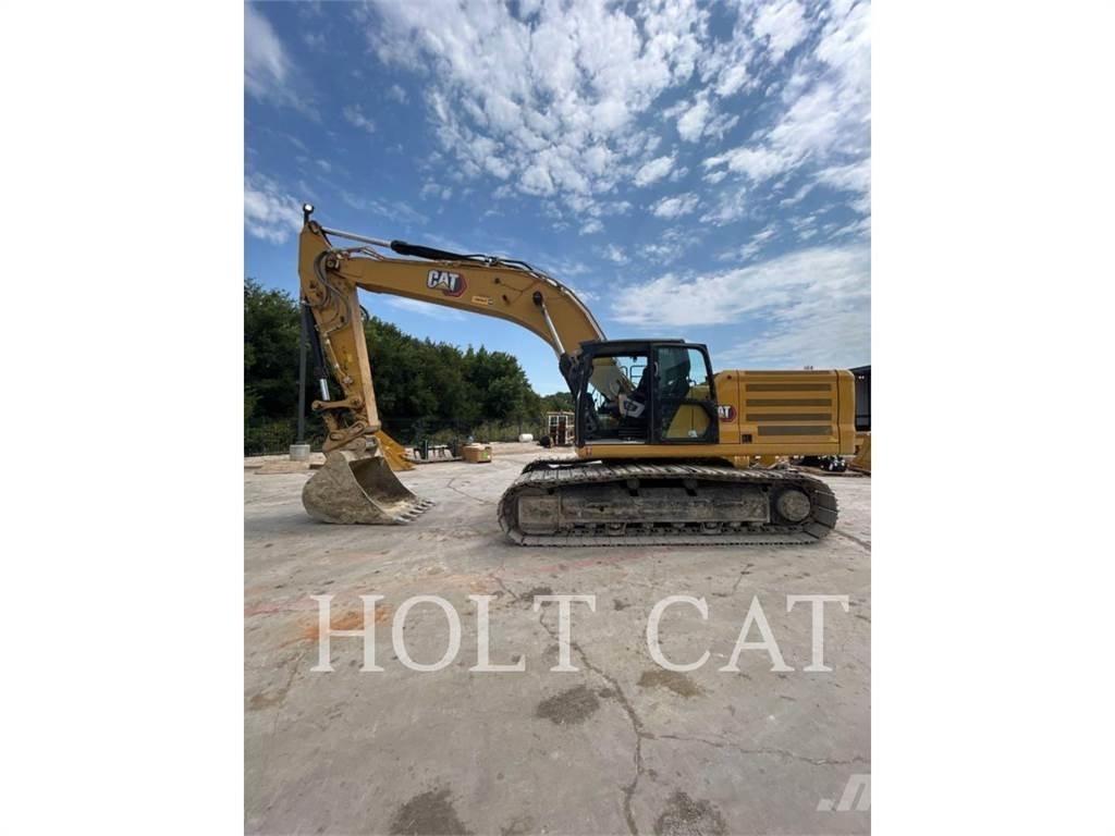 CAT 340 10 TC Gravemaskiner på larvebånd