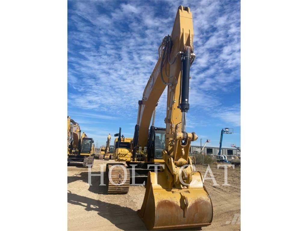 CAT 340 10 TC Gravemaskiner på larvebånd
