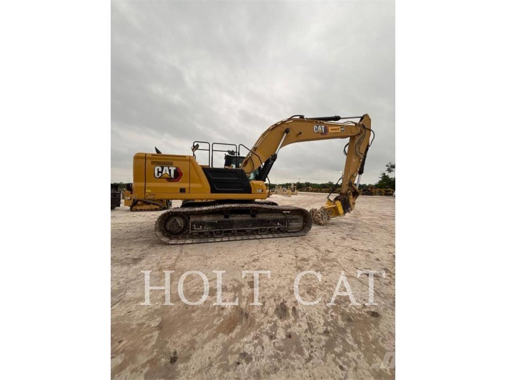 CAT 340 10 TC Gravemaskiner på larvebånd