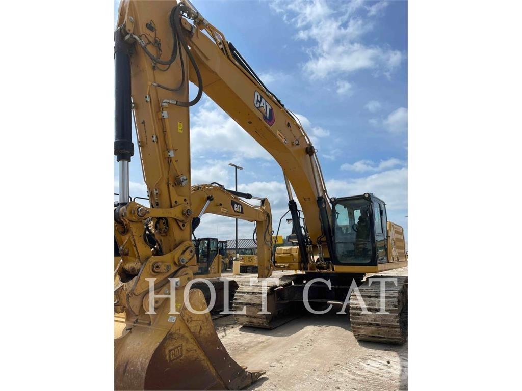 CAT 340 10 TC Gravemaskiner på larvebånd
