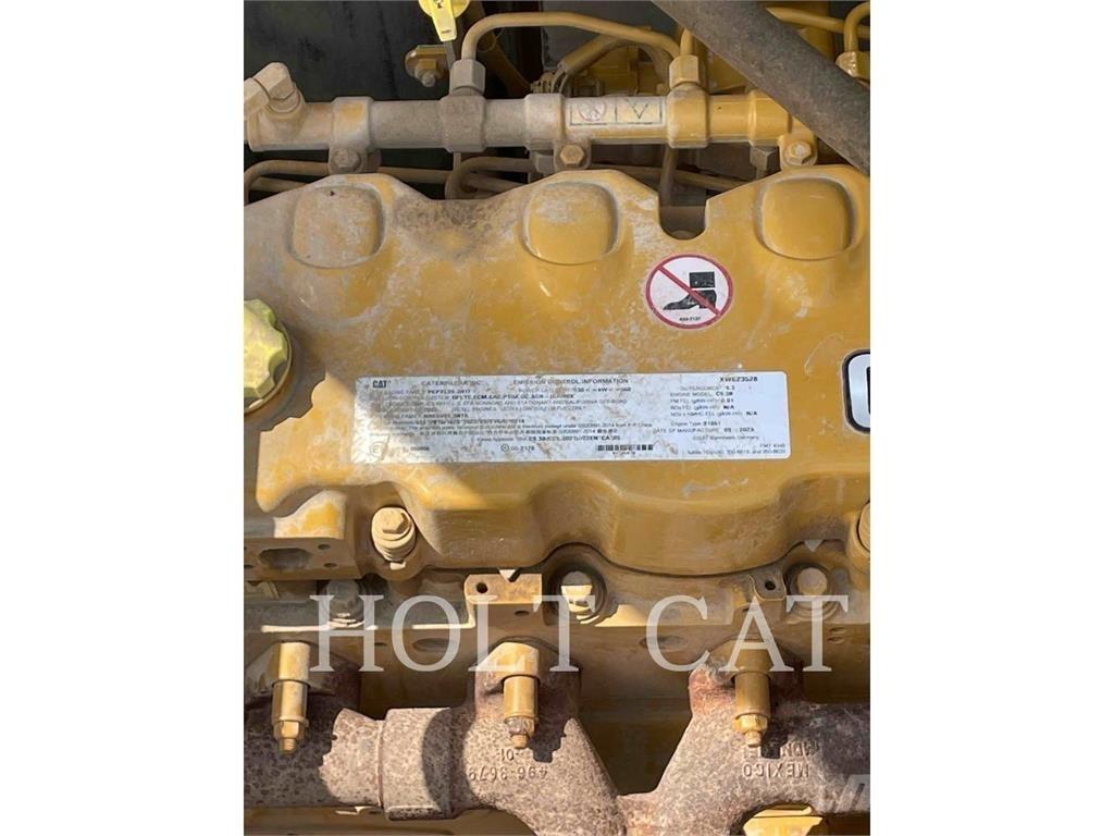 CAT 340 10 TC Gravemaskiner på larvebånd