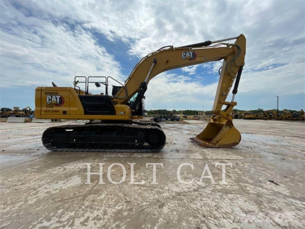 CAT 340 10 TC Gravemaskiner på larvebånd