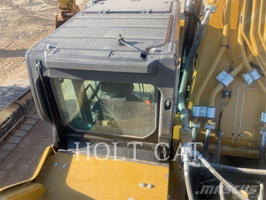 CAT 340 10 TC Gravemaskiner på larvebånd