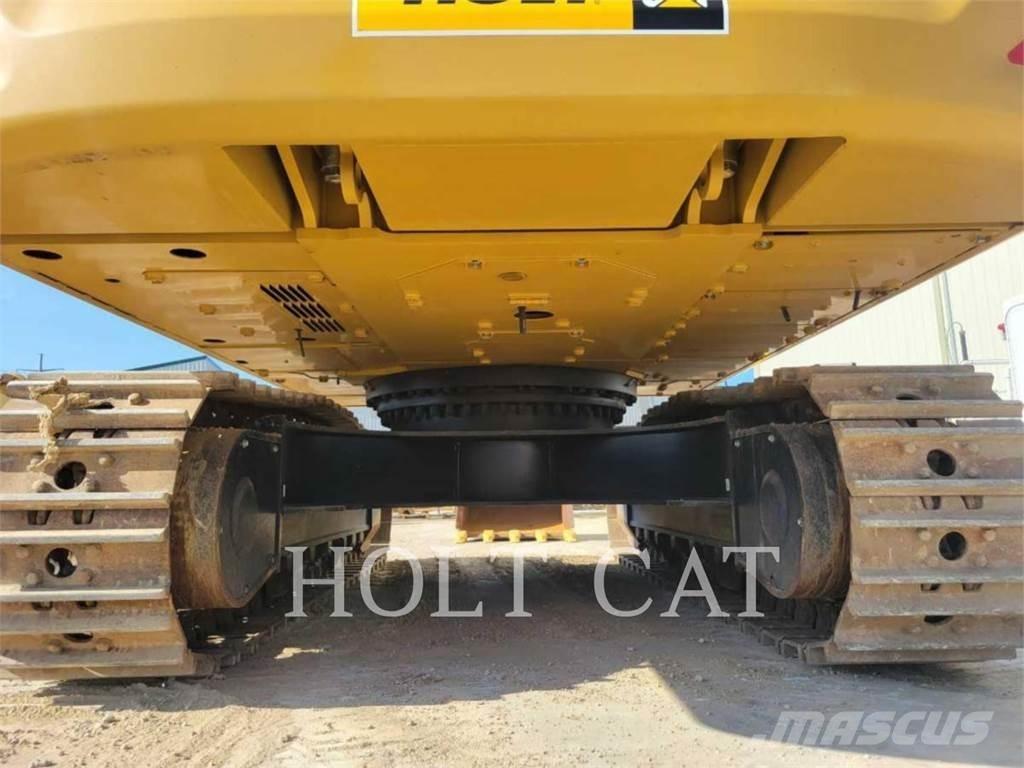 CAT 340 10 TC Gravemaskiner på larvebånd