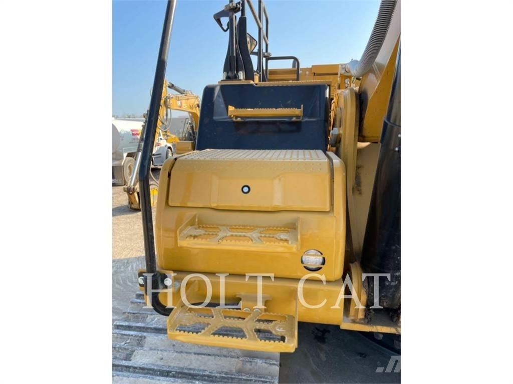 CAT 340 12 Gravemaskiner på larvebånd