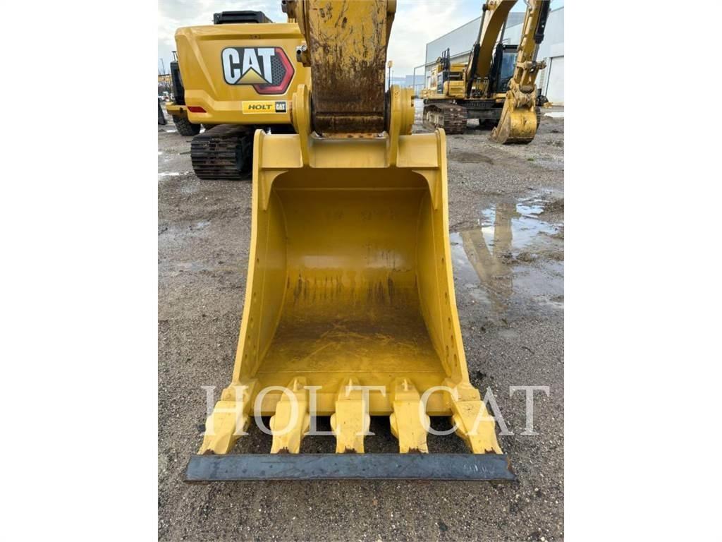 CAT 340 12 TC Gravemaskiner på larvebånd
