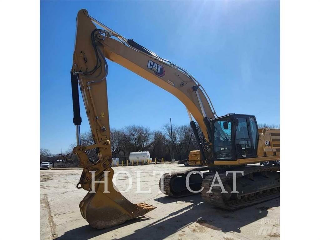 CAT 340 12 TC Gravemaskiner på larvebånd