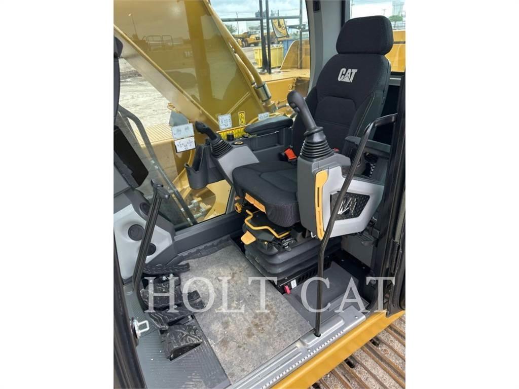 CAT 340 12 TC Gravemaskiner på larvebånd