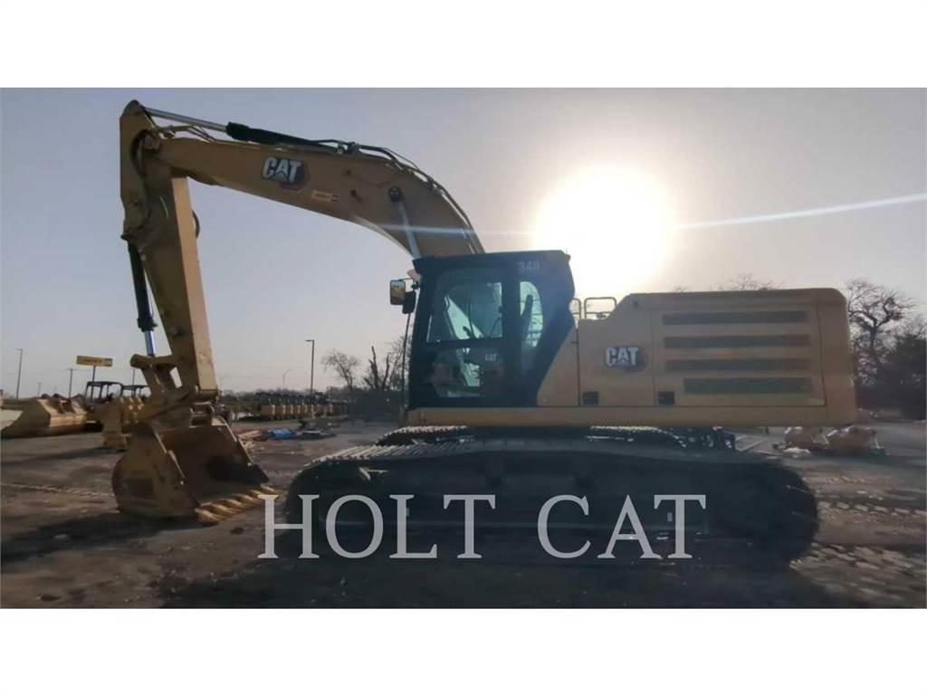 CAT 340 12 TC Gravemaskiner på larvebånd