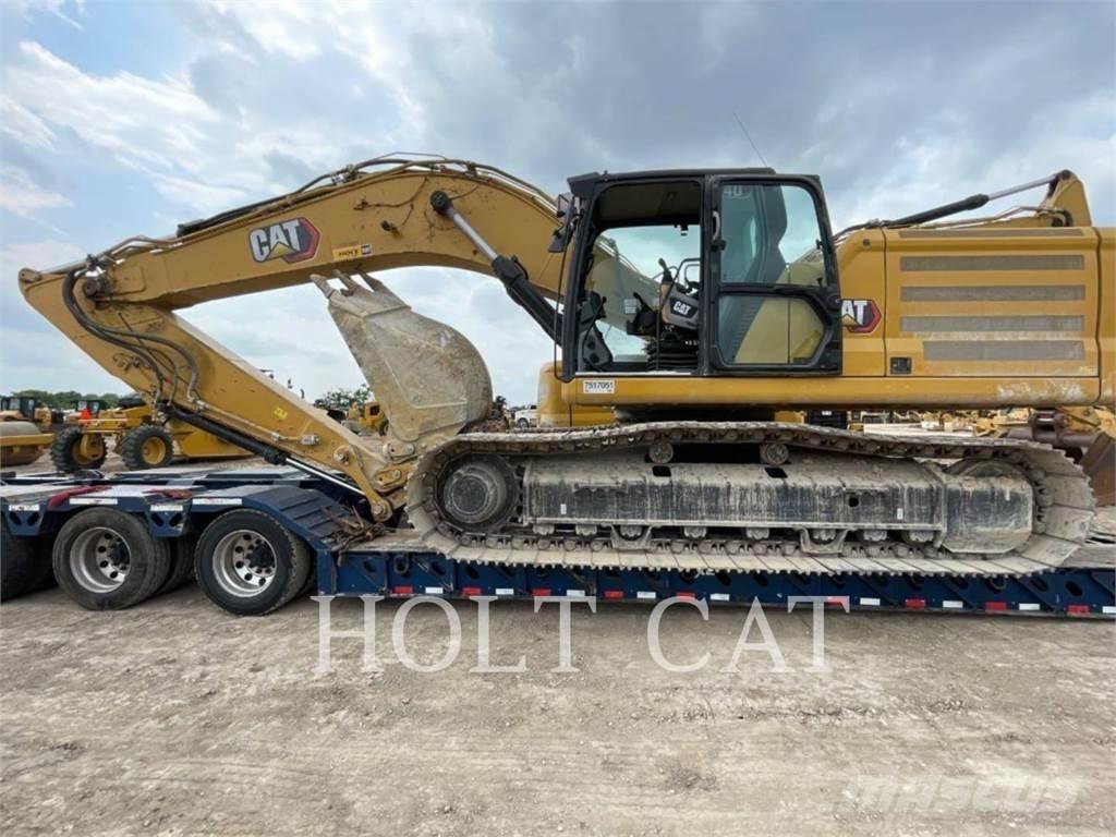 CAT 340 12 TC Gravemaskiner på larvebånd