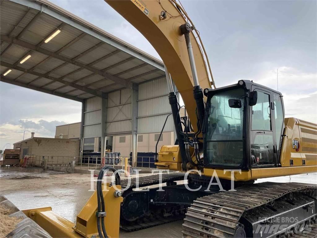 CAT 340 12 TC Gravemaskiner på larvebånd