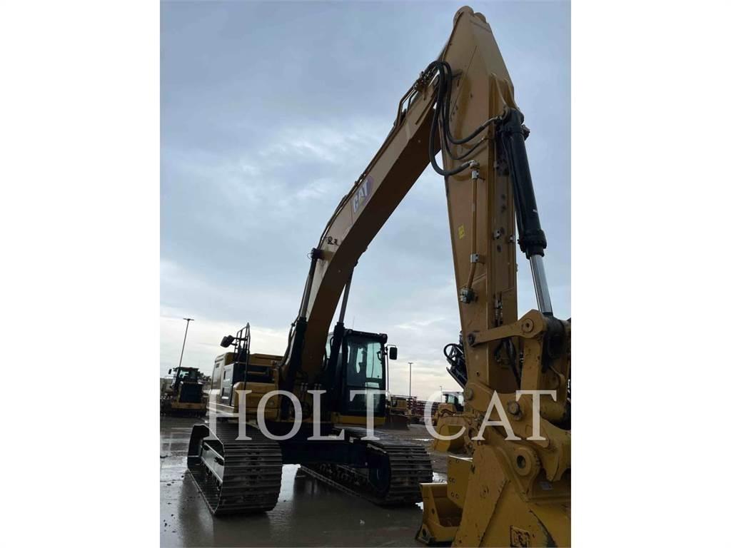CAT 340 12 TC Gravemaskiner på larvebånd