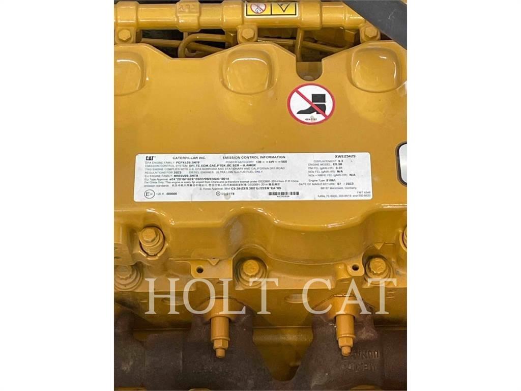 CAT 340 12 TC Gravemaskiner på larvebånd