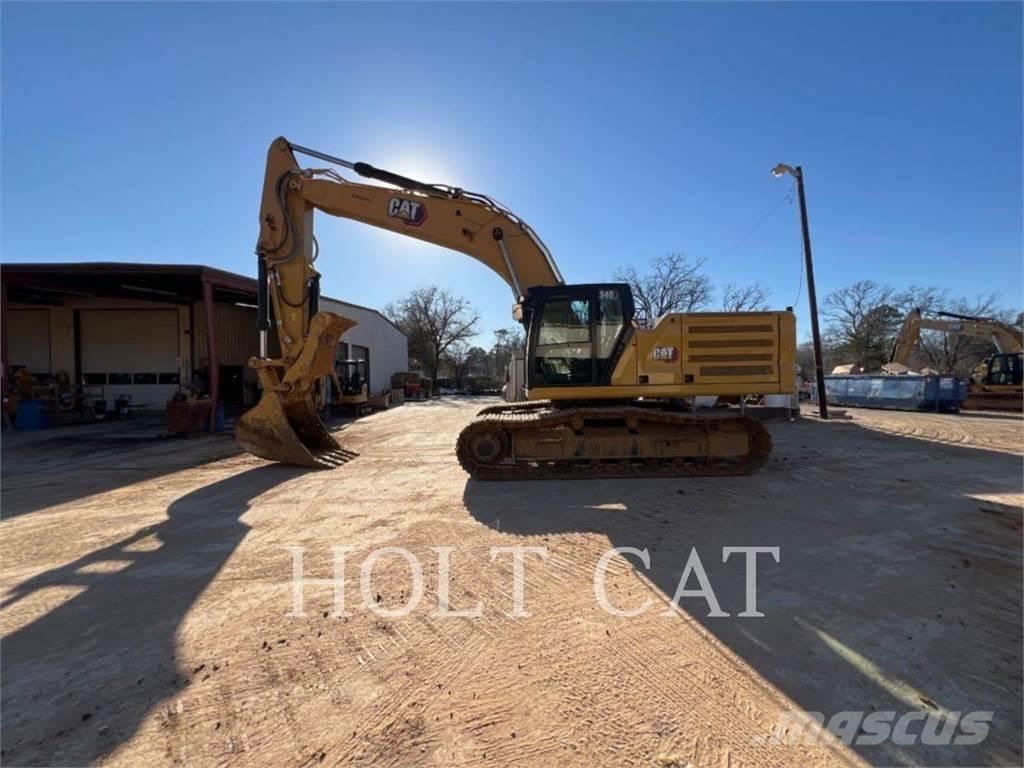 CAT 340 12 TC Gravemaskiner på larvebånd