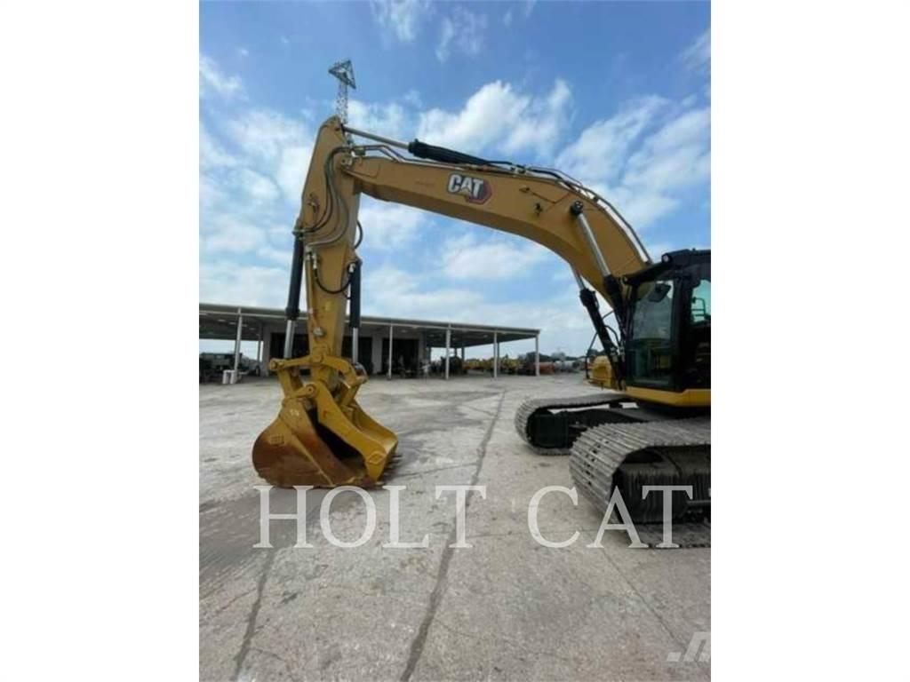 CAT 340 12 TC Gravemaskiner på larvebånd