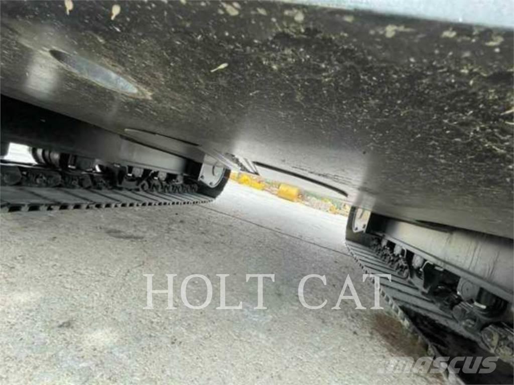 CAT 340 12 TC Gravemaskiner på larvebånd
