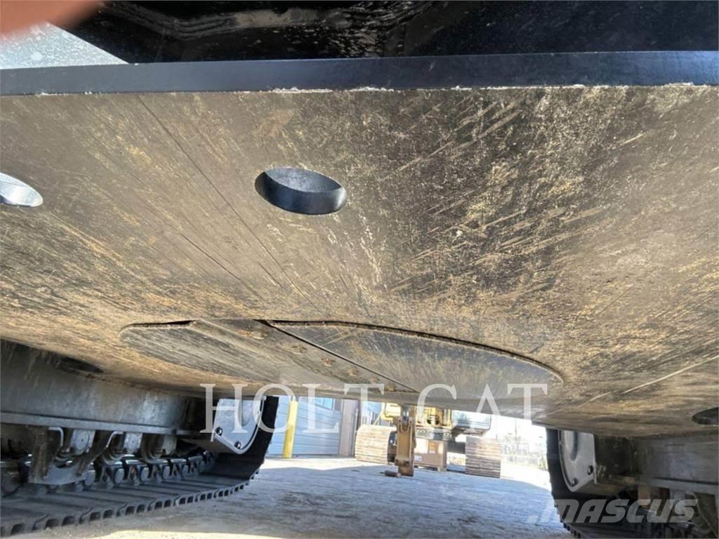 CAT 340 12 TC Læssemaskiner på hjul