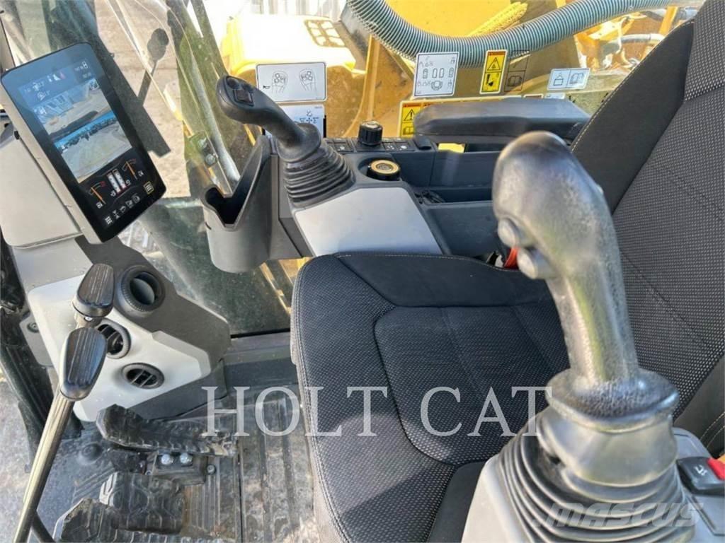 CAT 340 12 TC Læssemaskiner på hjul