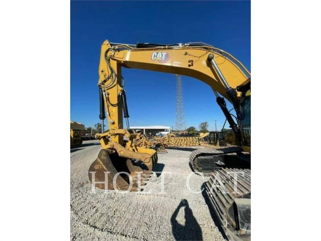 CAT 340 12 TC Læssemaskiner på hjul