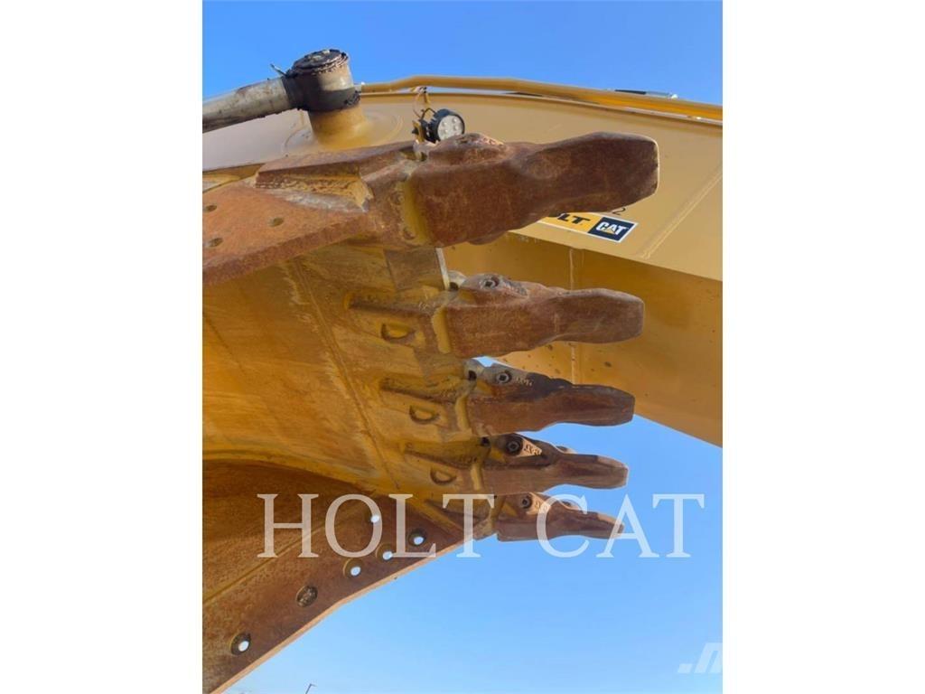 CAT 340 12 TC Gravemaskiner på larvebånd