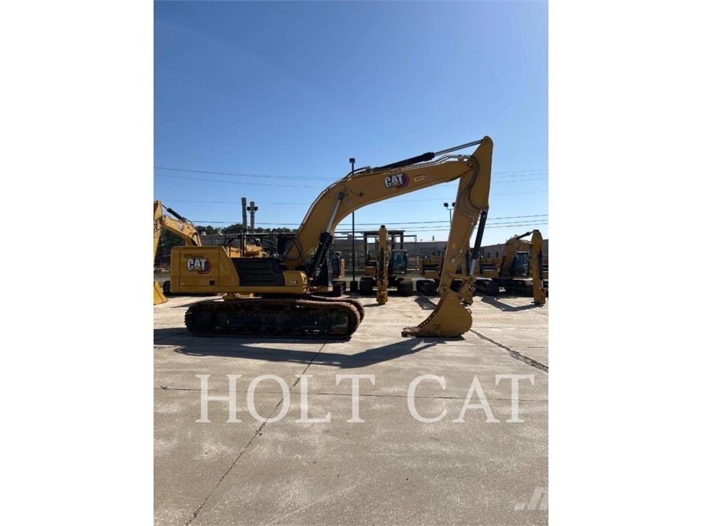 CAT 340 12 TC Gravemaskiner på larvebånd