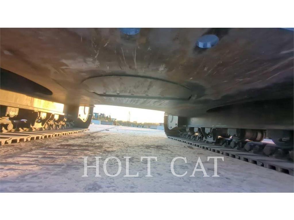 CAT 340 12 TC Gravemaskiner på larvebånd