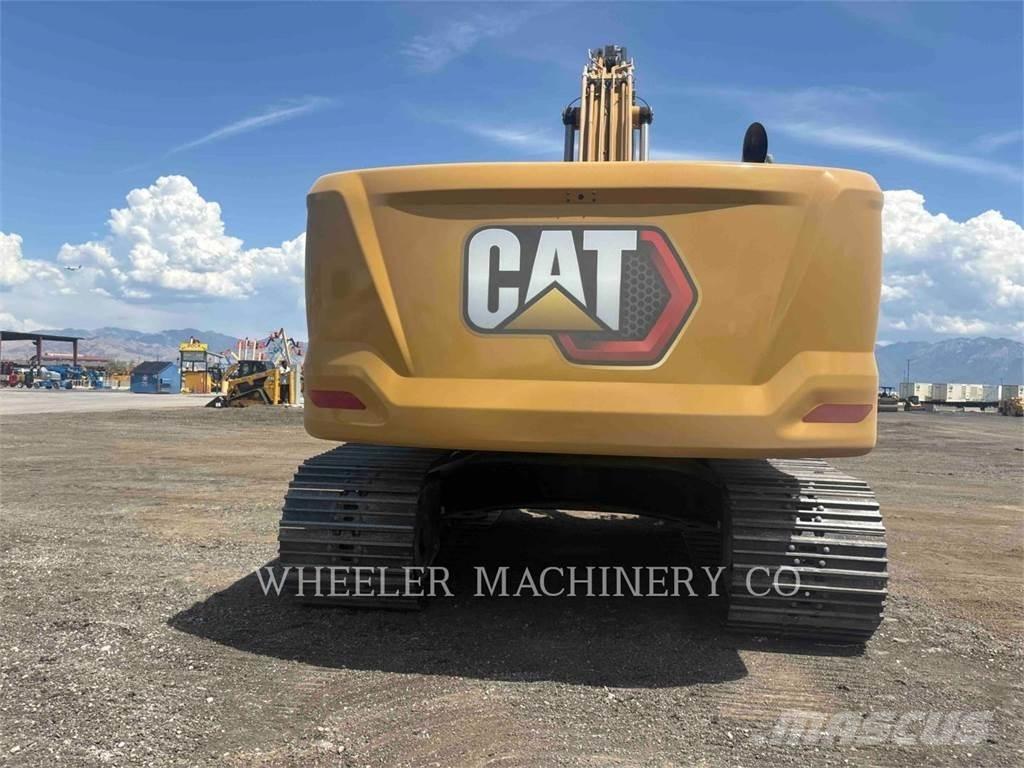 CAT 340 CF Gravemaskiner på larvebånd
