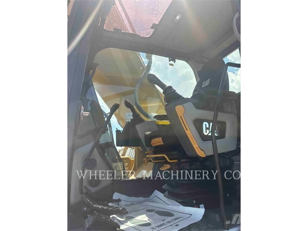 CAT 340 CF Gravemaskiner på larvebånd