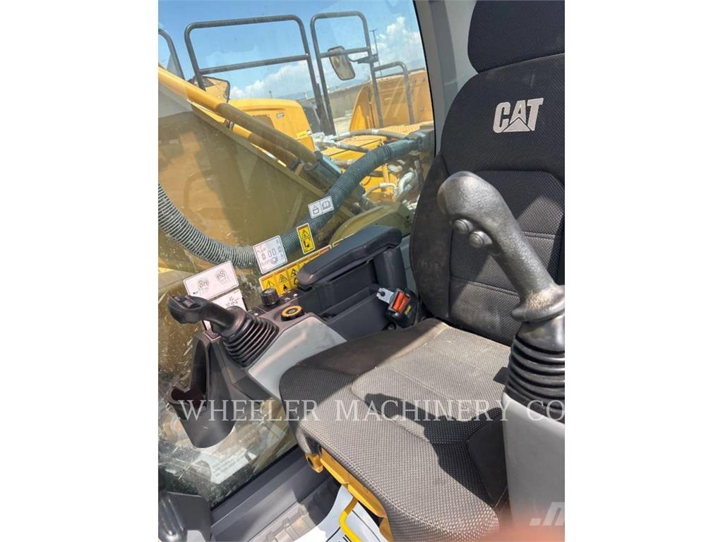 CAT 340 CF Gravemaskiner på larvebånd