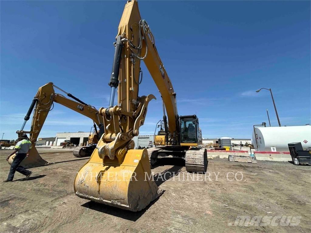 CAT 340 CF TH Gravemaskiner på larvebånd