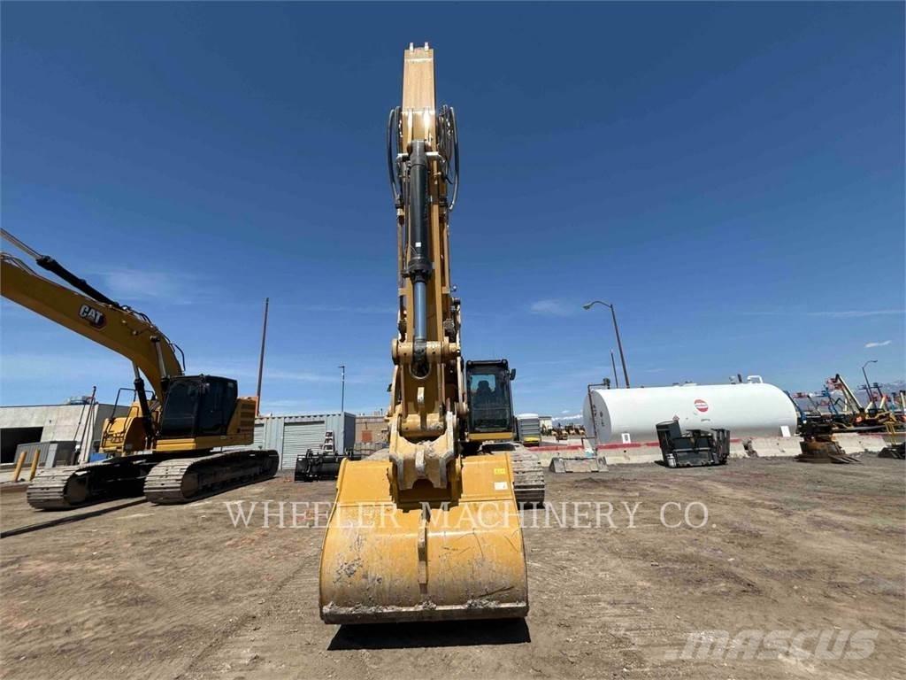 CAT 340 CF TH Gravemaskiner på larvebånd