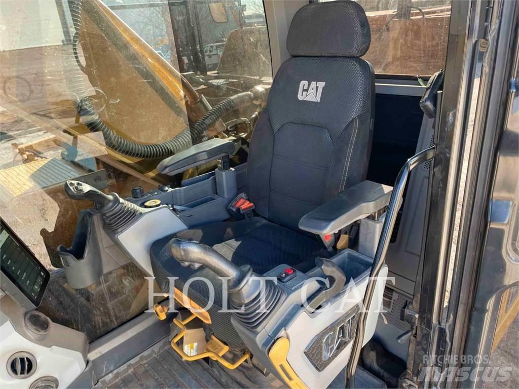 CAT 34008 Gravemaskiner på larvebånd