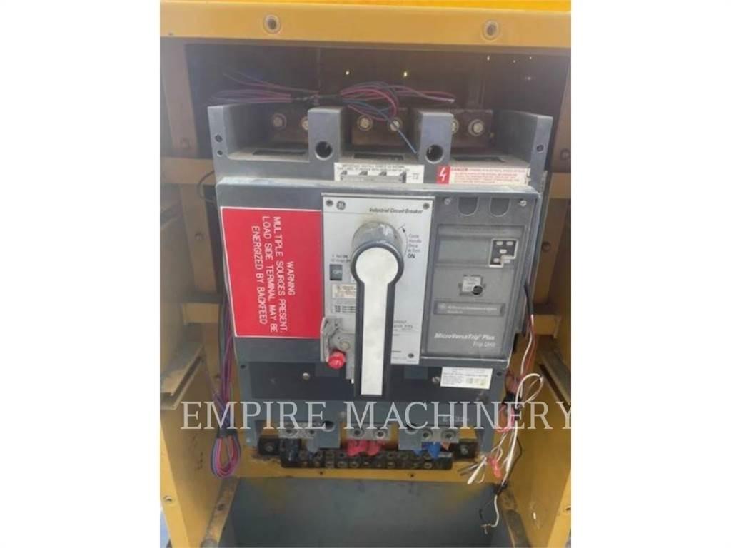 CAT 3406 Dieselgeneratorer