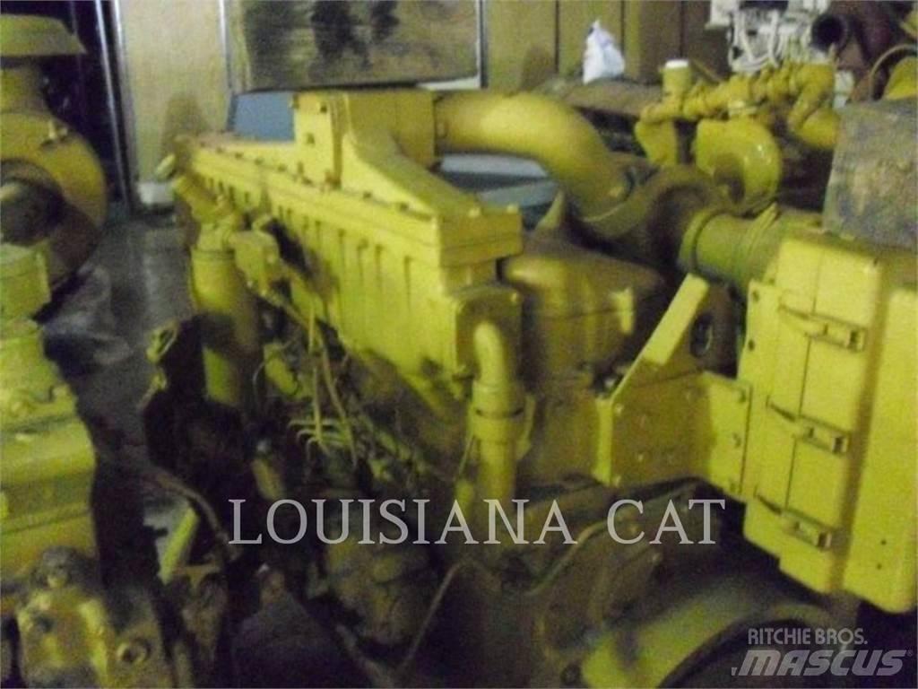 CAT 3406 Industrielle maskiner