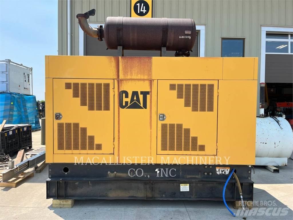 CAT 3406C Dieselgeneratorer