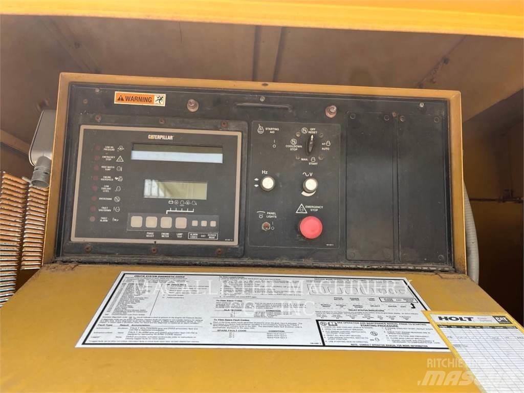 CAT 3406C Dieselgeneratorer