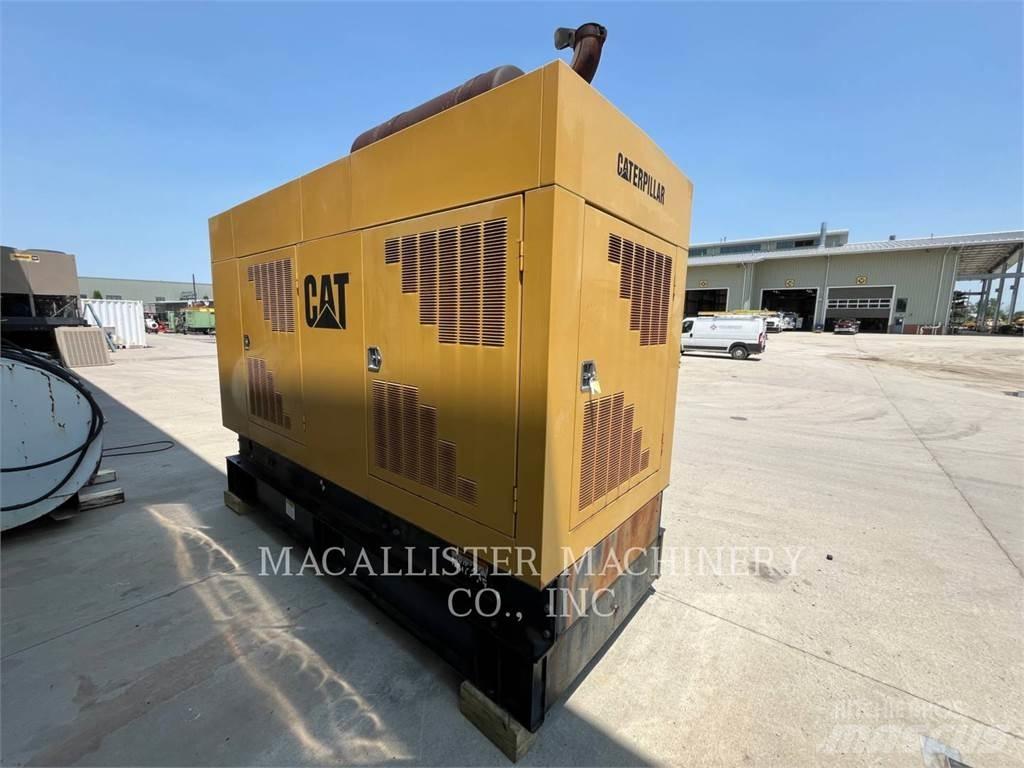 CAT 3406C Dieselgeneratorer