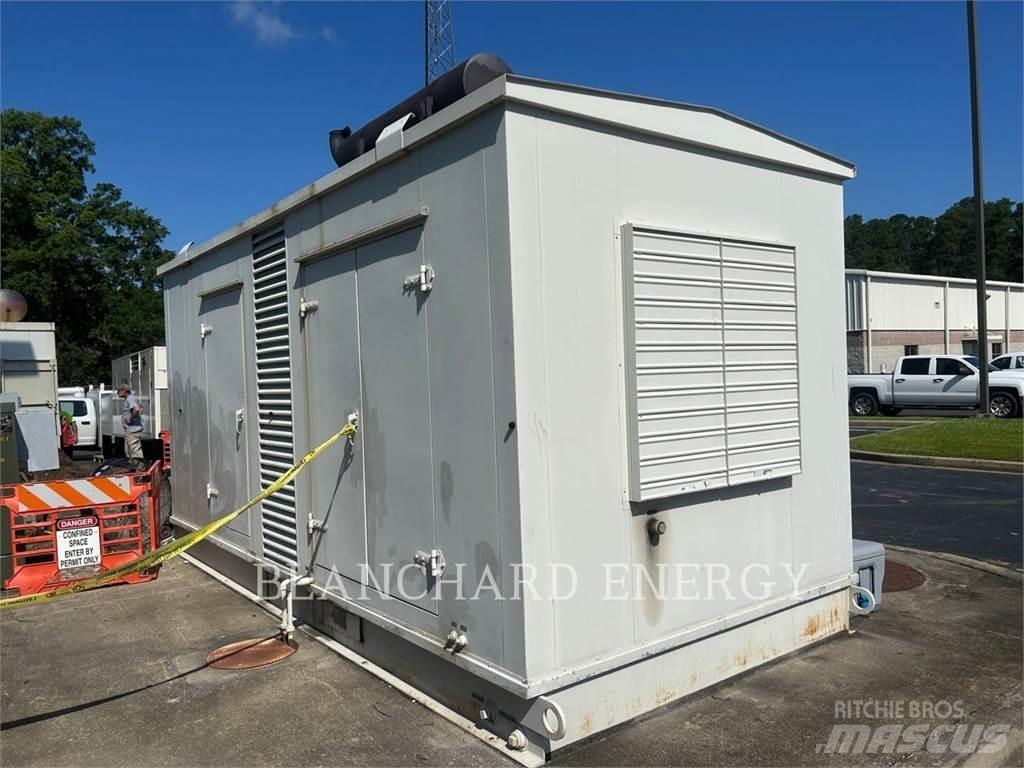 CAT 3406C Dieselgeneratorer