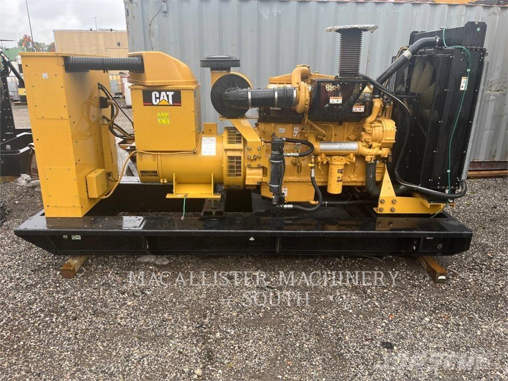 CAT 3406C Dieselgeneratorer