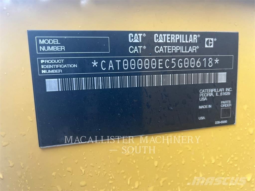 CAT 3406C Dieselgeneratorer