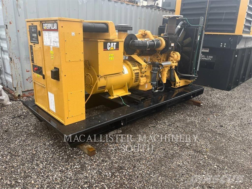 CAT 3406C Dieselgeneratorer