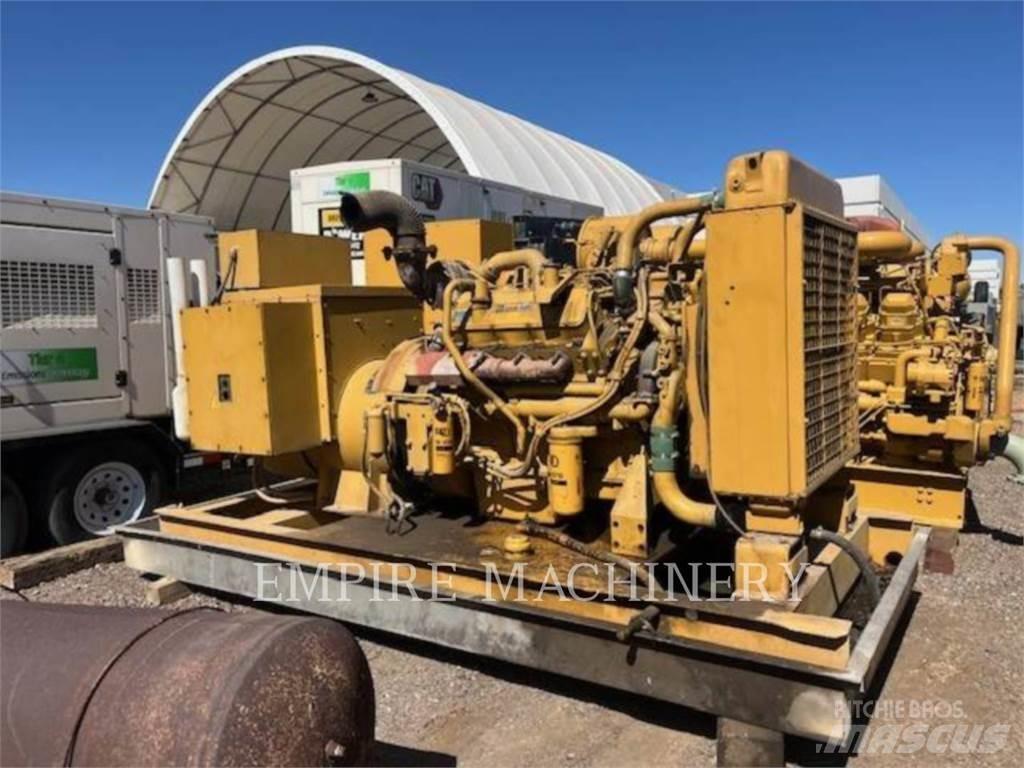 CAT 3408 Dieselgeneratorer