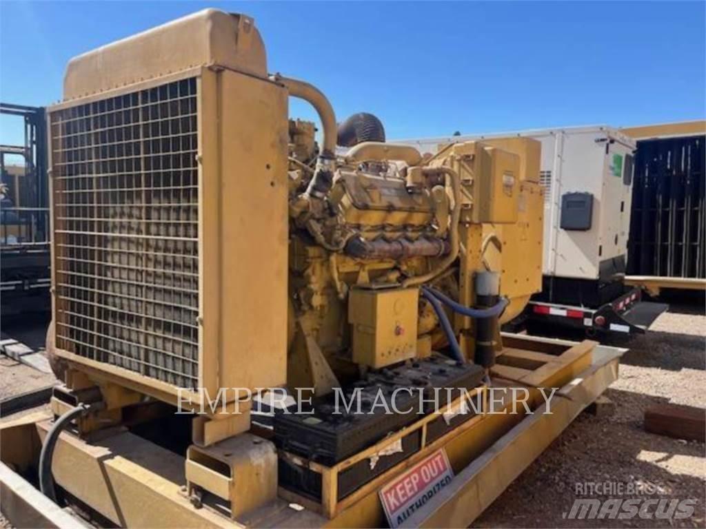 CAT 3408 Dieselgeneratorer