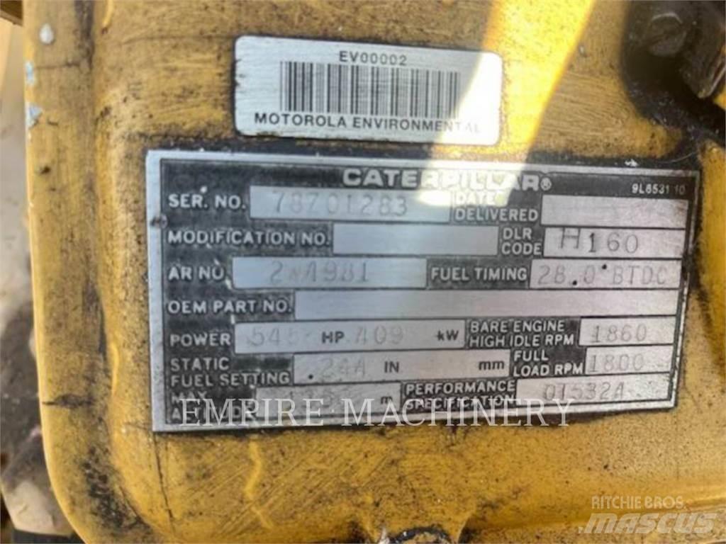 CAT 3408 Dieselgeneratorer