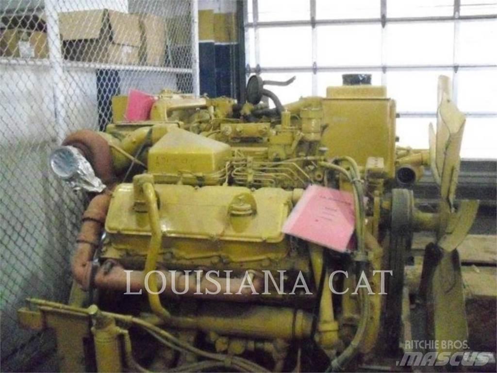 CAT 3408 IND Industrielle maskiner