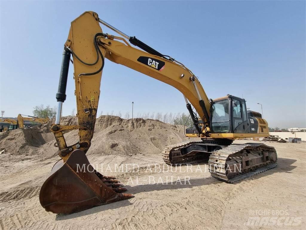 CAT 340D2L Gravemaskiner på larvebånd
