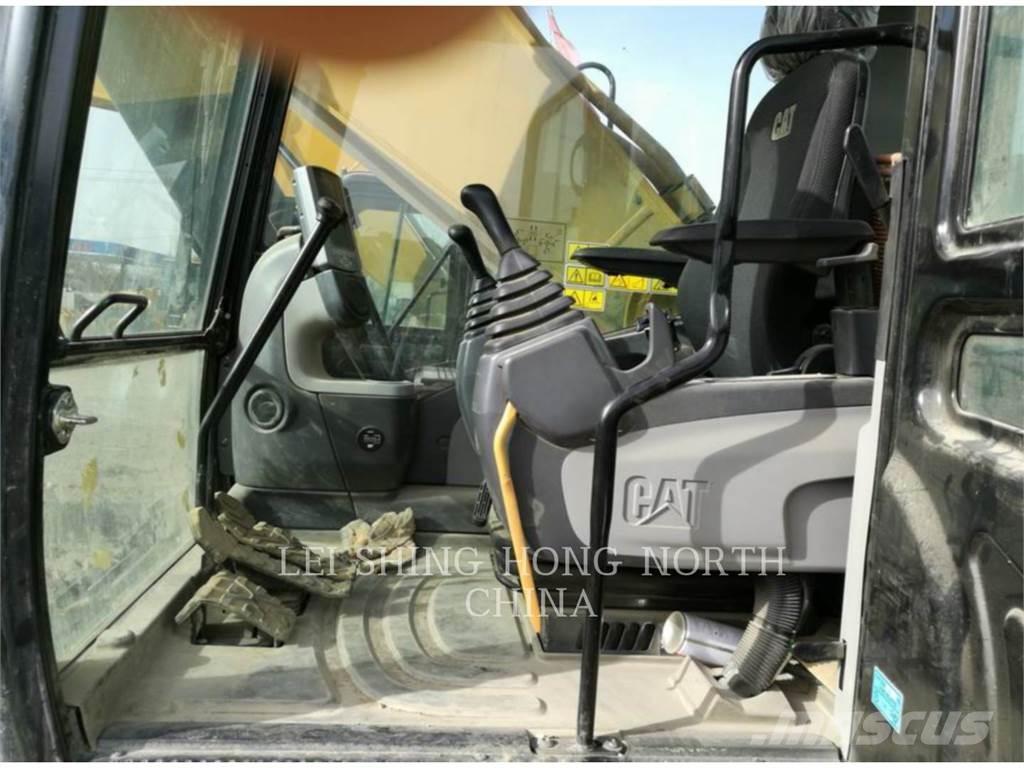 CAT 340D2L Gravemaskiner på larvebånd