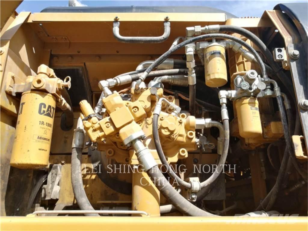 CAT 340D2L Gravemaskiner på larvebånd