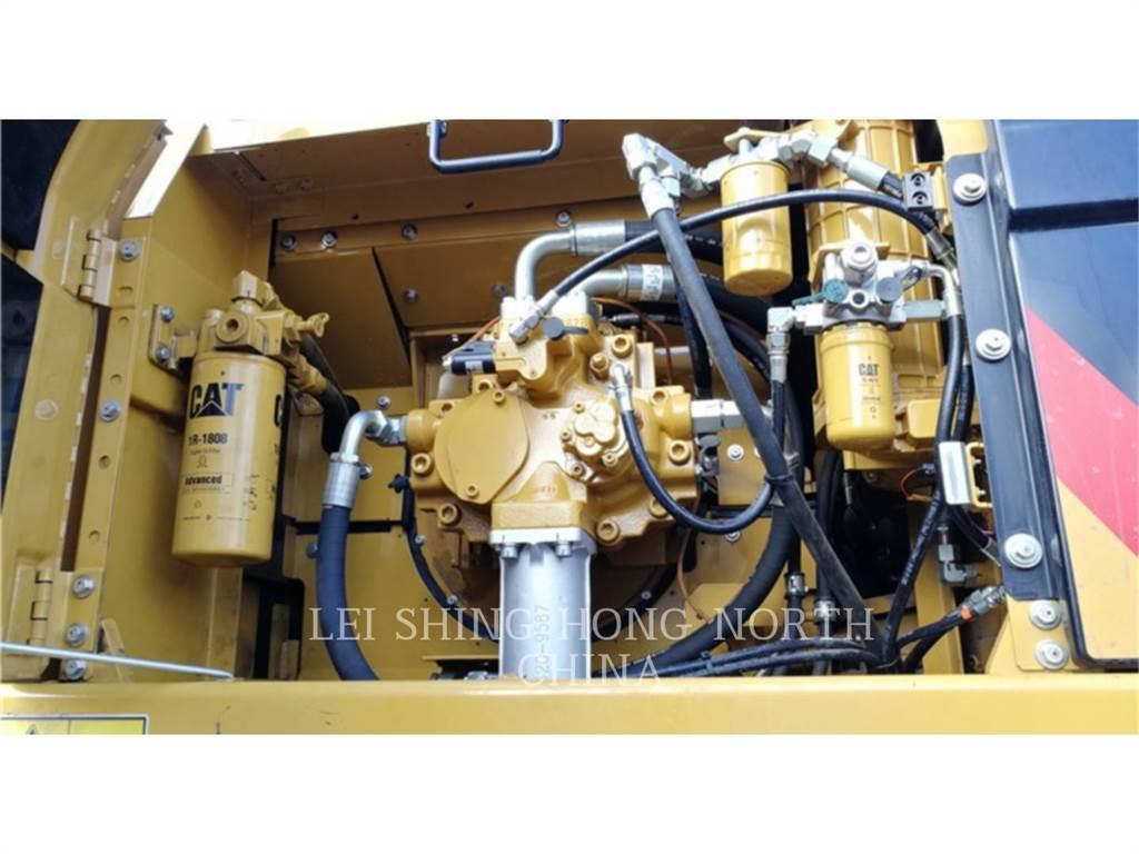 CAT 340D2L Gravemaskiner på larvebånd