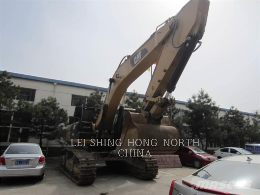 CAT 340D2L Gravemaskiner på larvebånd